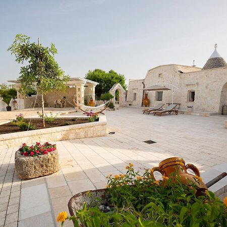 Apartmán Trullo Arteanima Locorotondo Exteriér fotografie