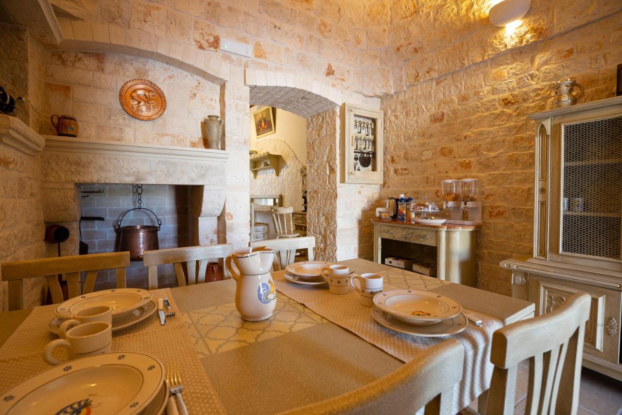Apartmán Trullo Arteanima Locorotondo Exteriér fotografie