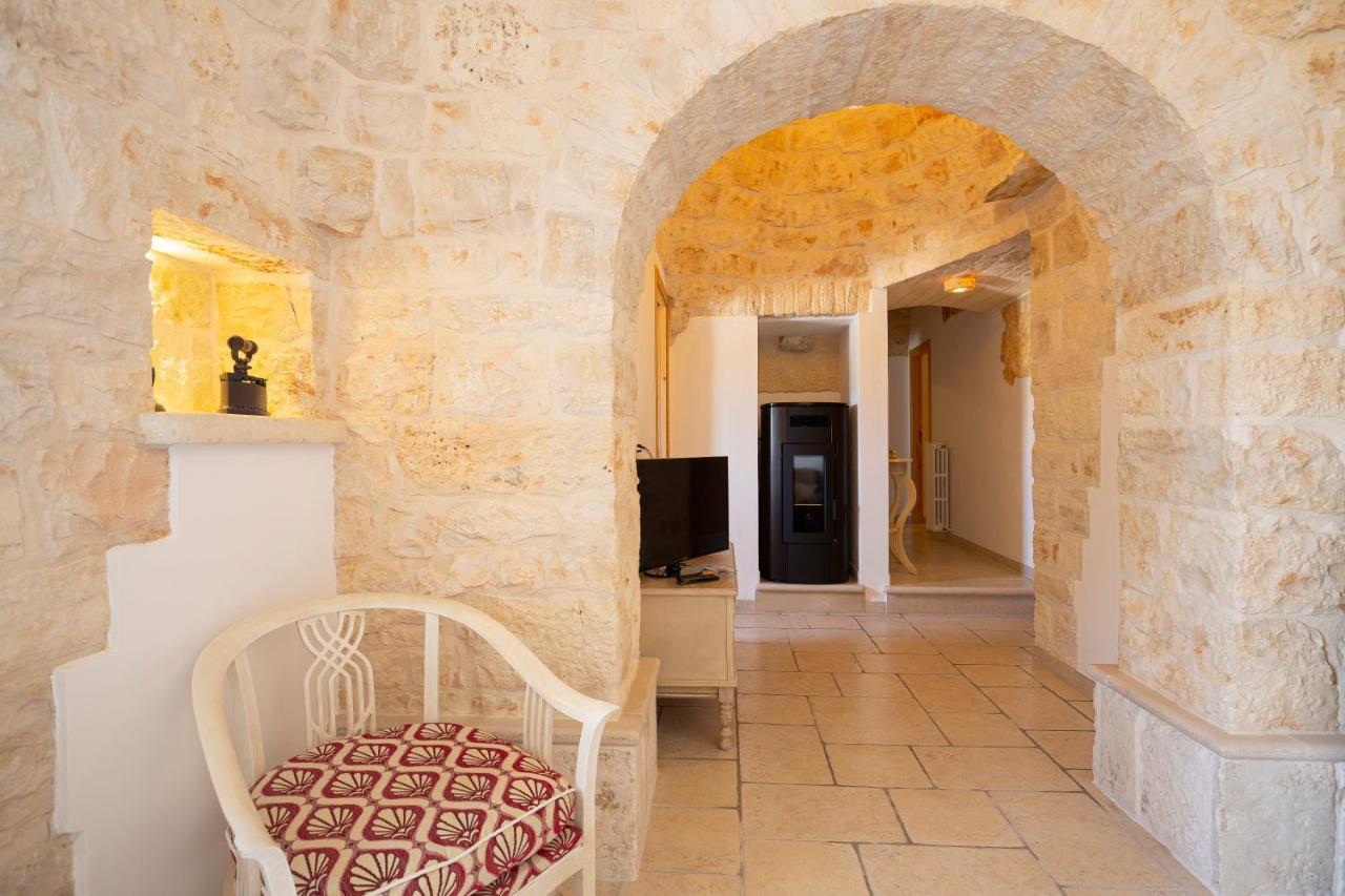Apartmán Trullo Arteanima Locorotondo Exteriér fotografie