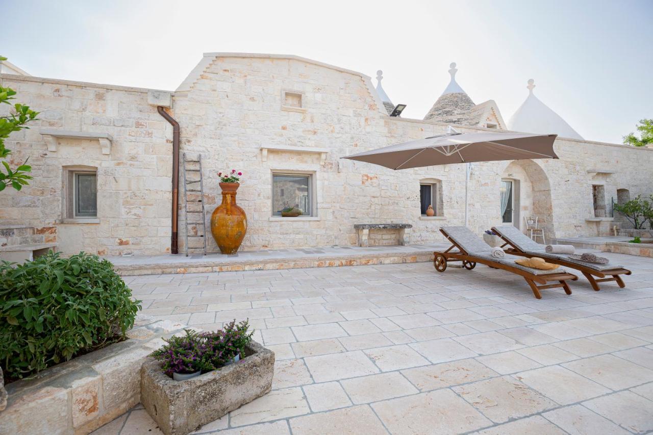 Apartmán Trullo Arteanima Locorotondo Exteriér fotografie