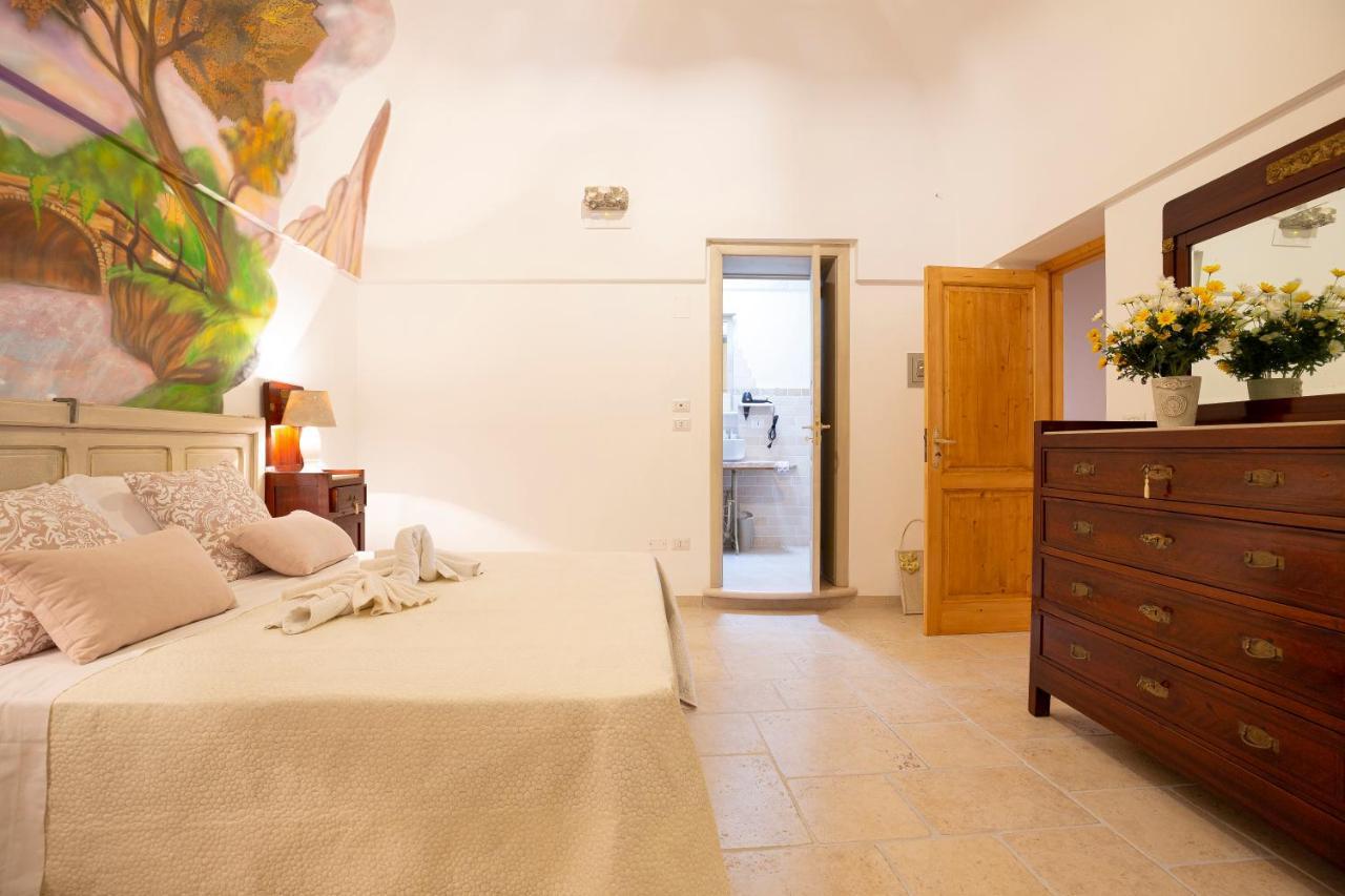 Apartmán Trullo Arteanima Locorotondo Exteriér fotografie