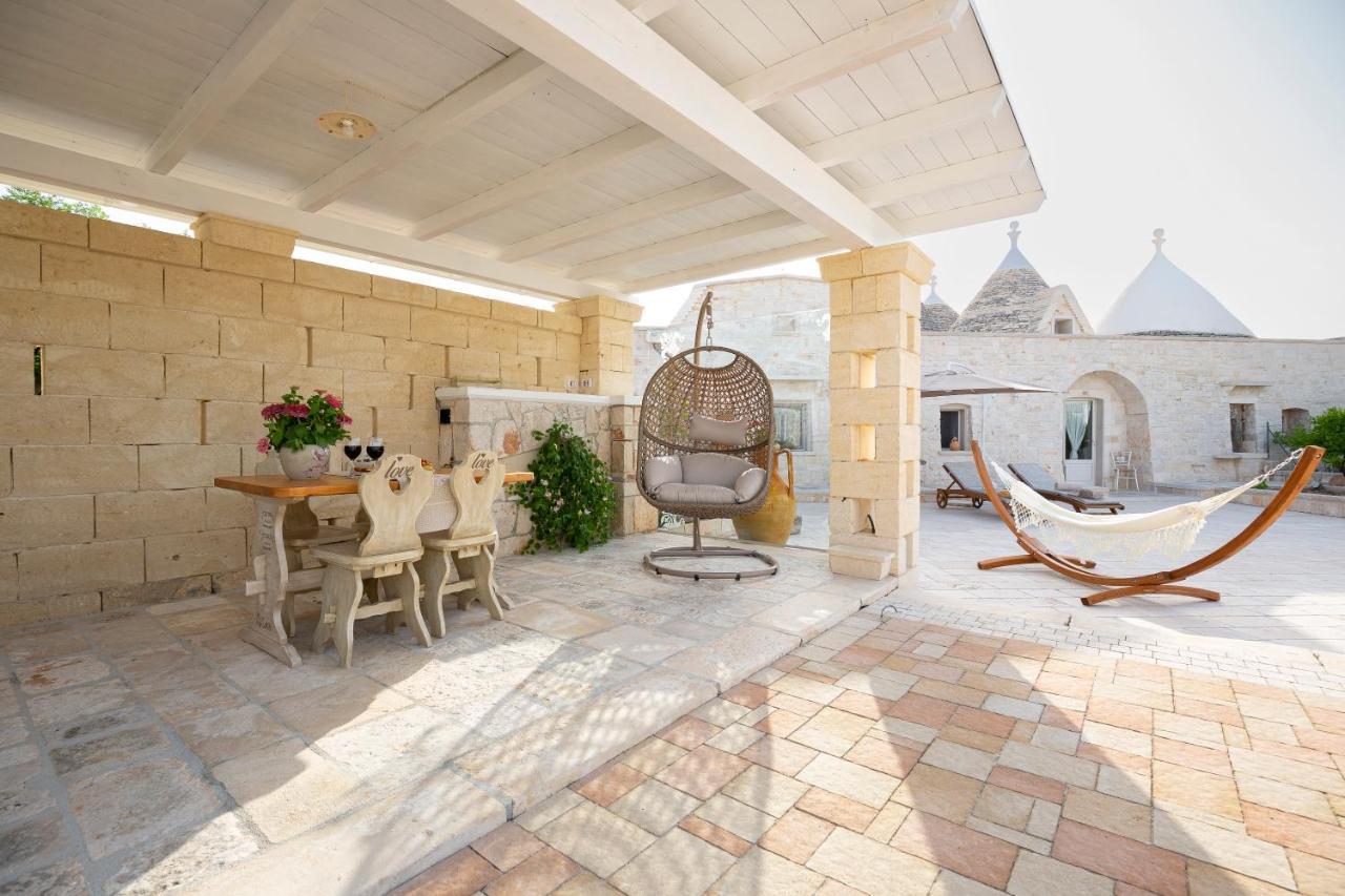 Apartmán Trullo Arteanima Locorotondo Exteriér fotografie