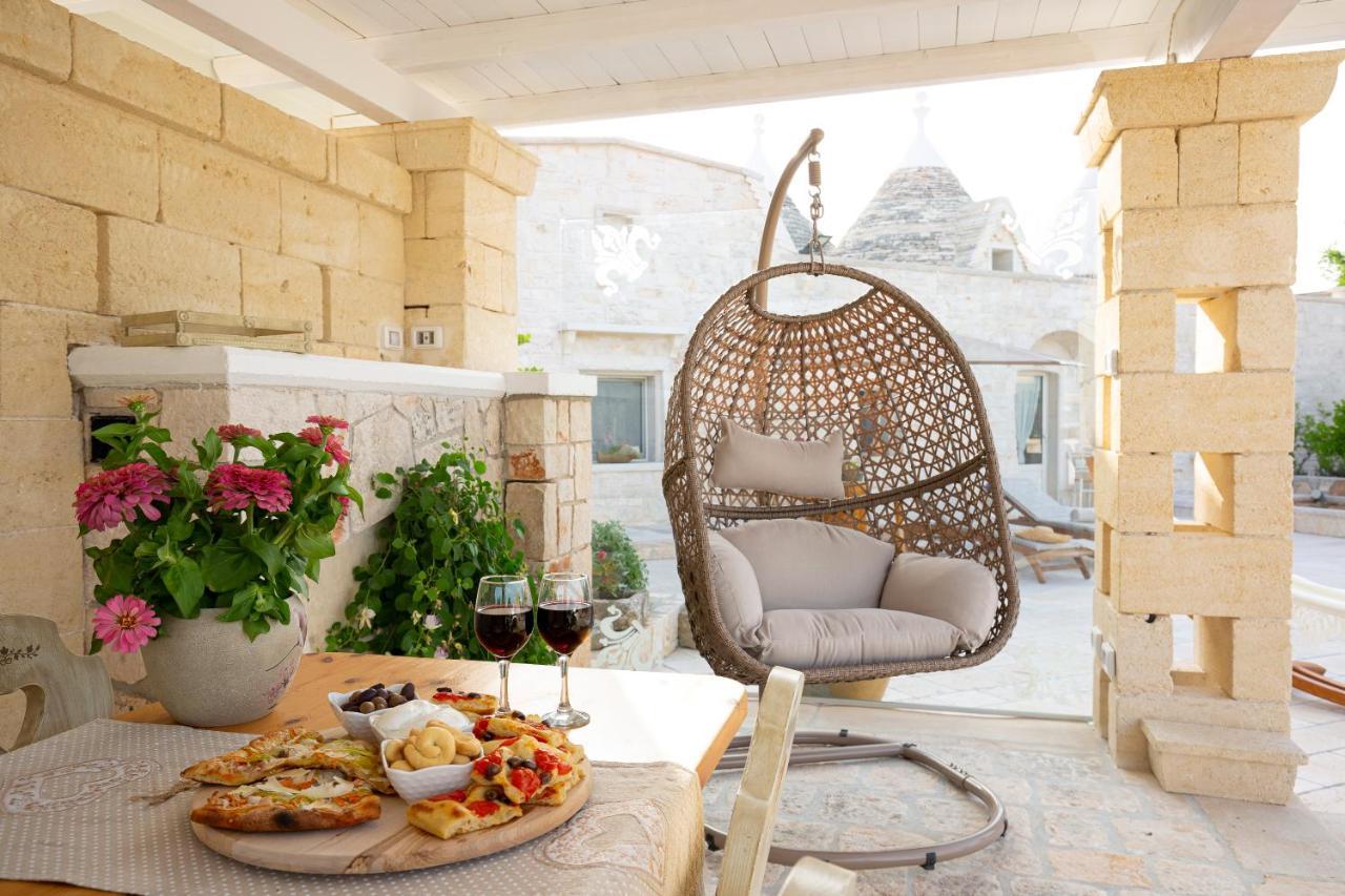 Apartmán Trullo Arteanima Locorotondo Exteriér fotografie