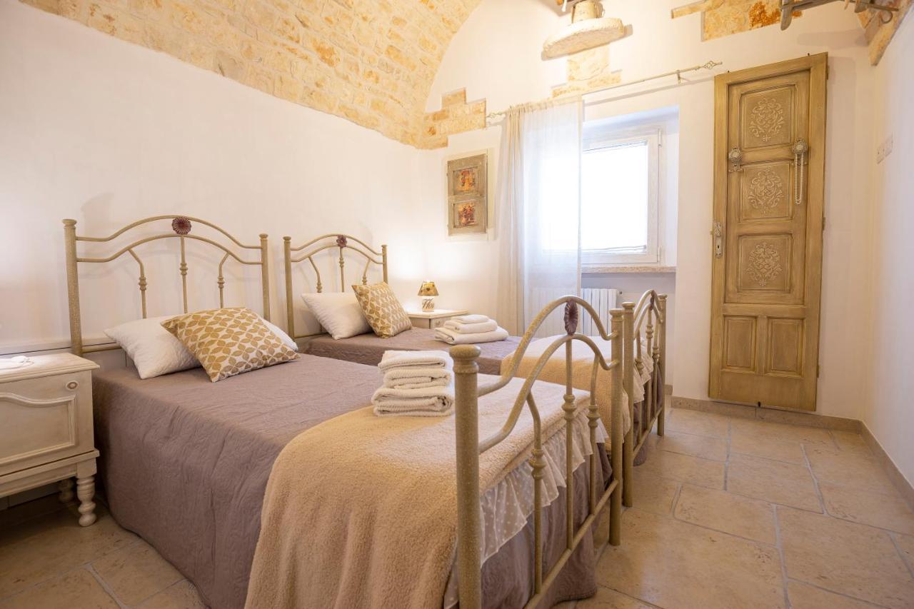 Apartmán Trullo Arteanima Locorotondo Exteriér fotografie
