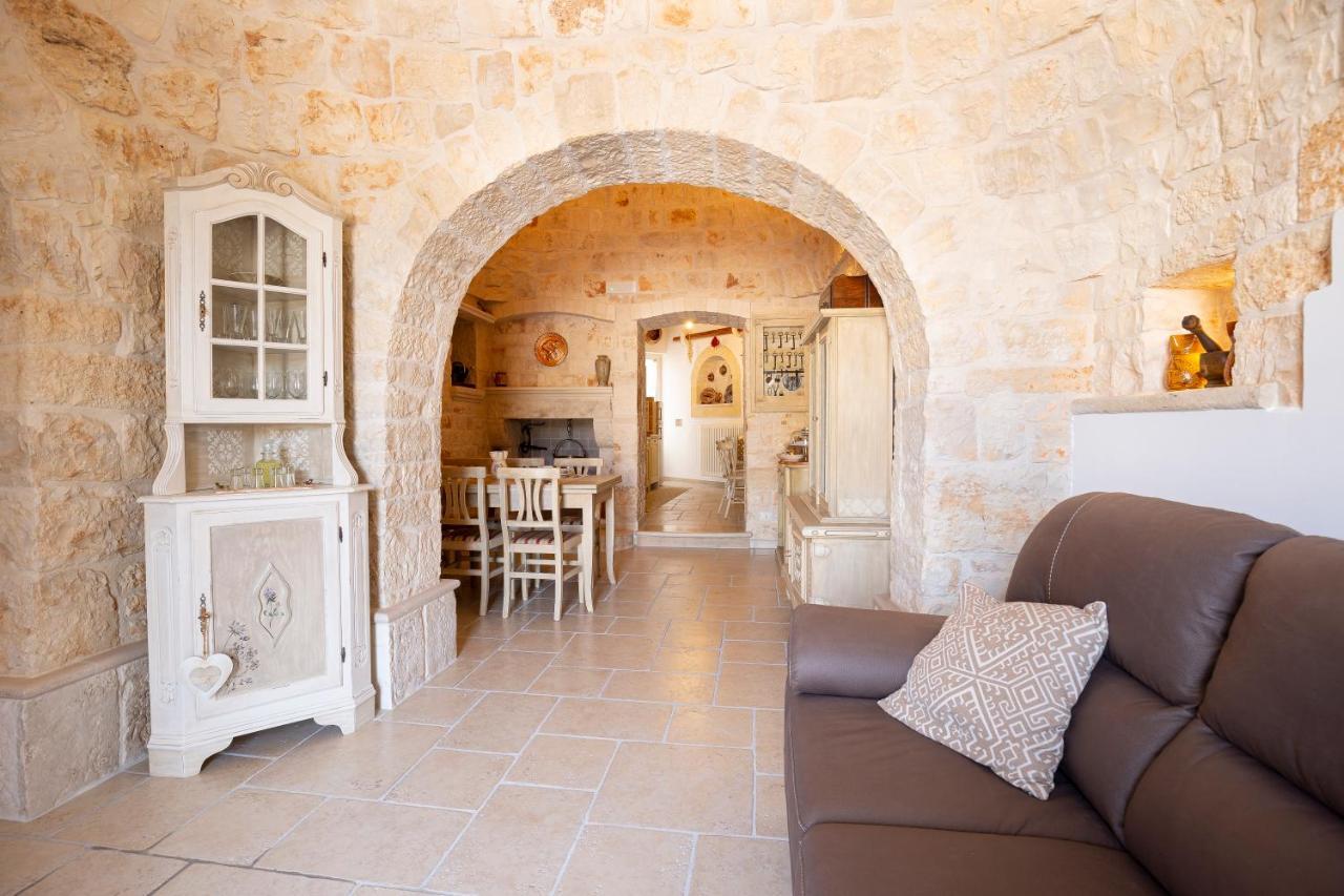 Apartmán Trullo Arteanima Locorotondo Exteriér fotografie