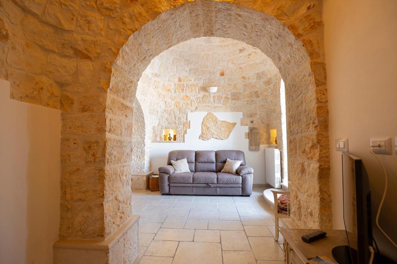 Apartmán Trullo Arteanima Locorotondo Exteriér fotografie