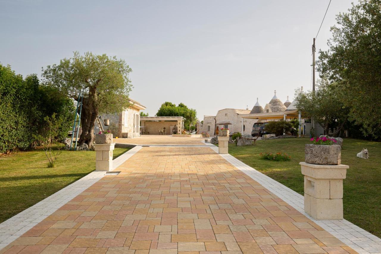 Apartmán Trullo Arteanima Locorotondo Exteriér fotografie