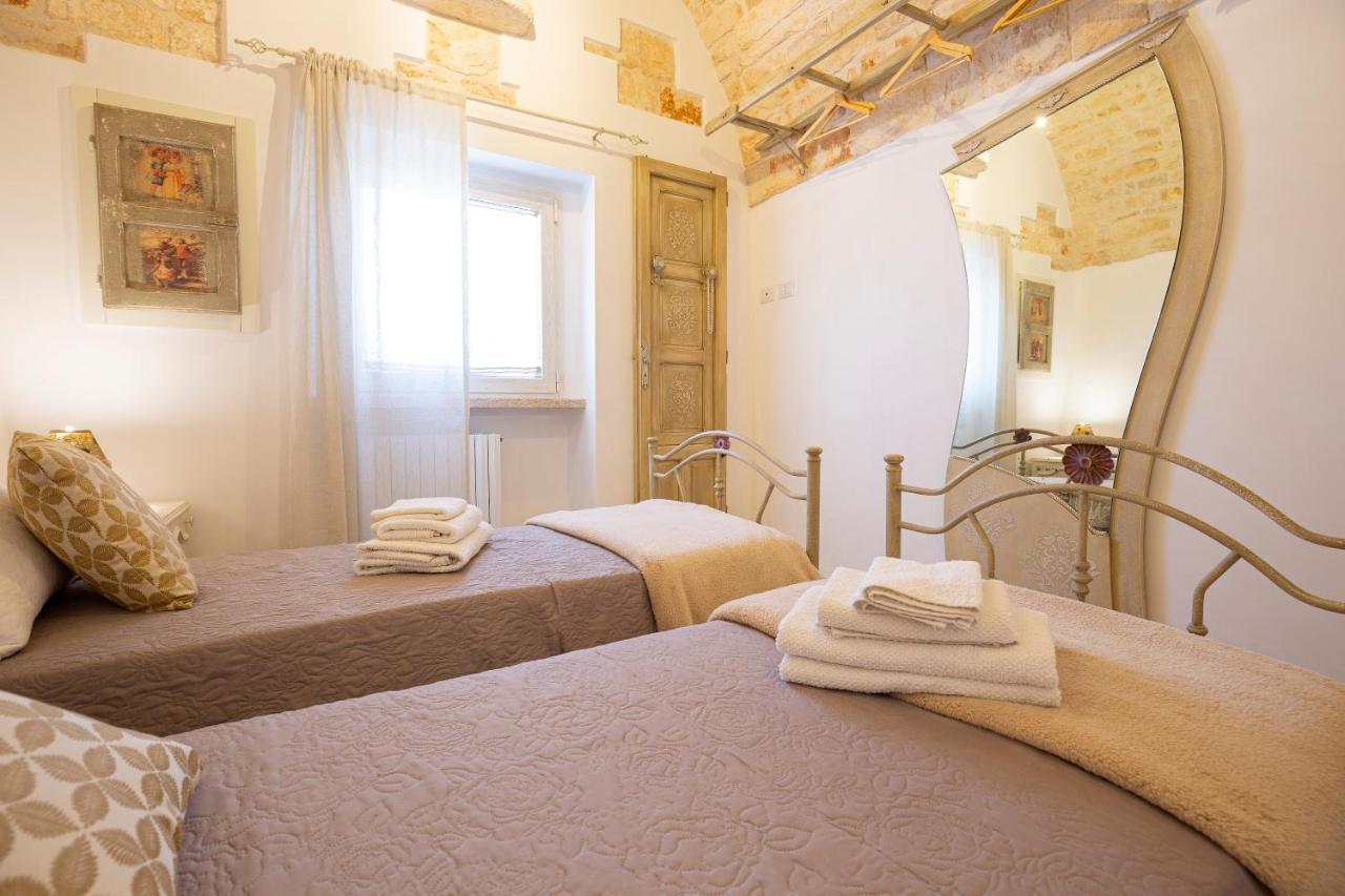 Apartmán Trullo Arteanima Locorotondo Exteriér fotografie