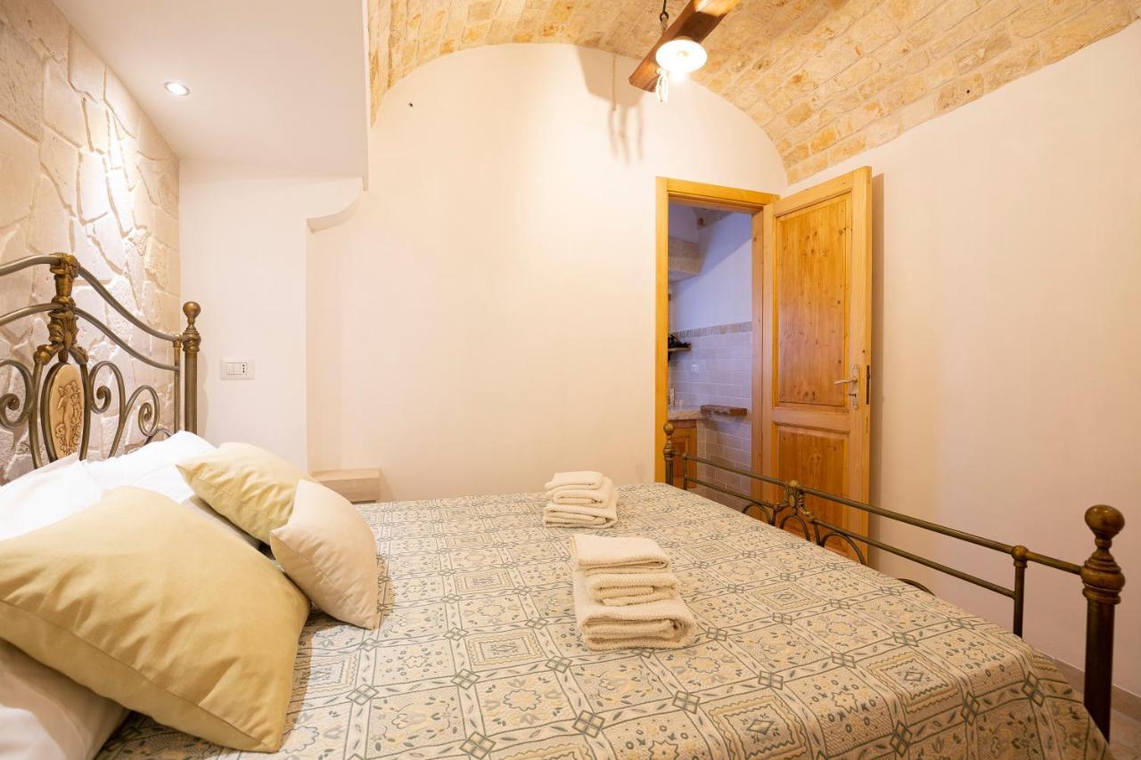 Apartmán Trullo Arteanima Locorotondo Exteriér fotografie