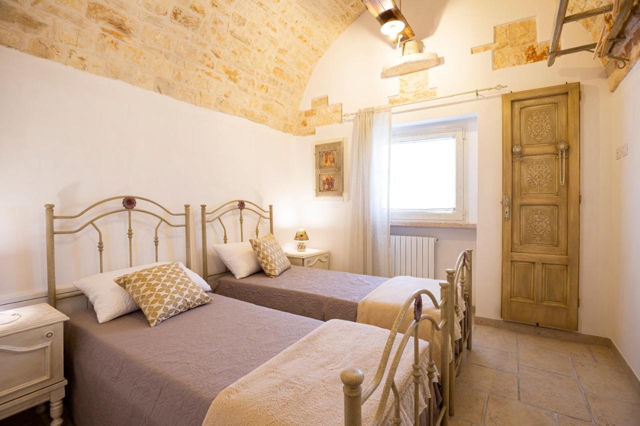 Apartmán Trullo Arteanima Locorotondo Exteriér fotografie