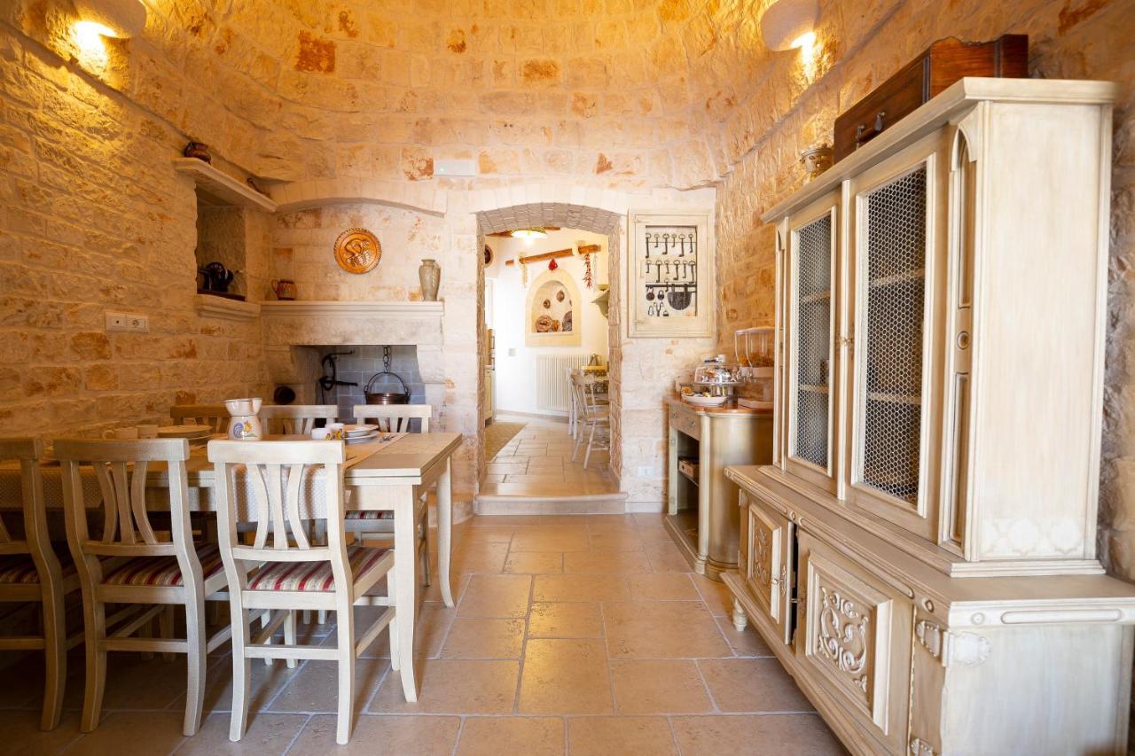 Apartmán Trullo Arteanima Locorotondo Exteriér fotografie