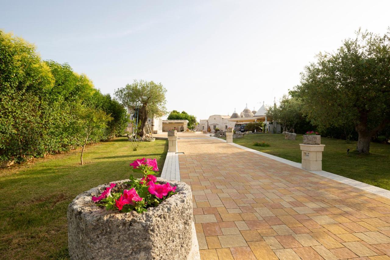 Apartmán Trullo Arteanima Locorotondo Exteriér fotografie