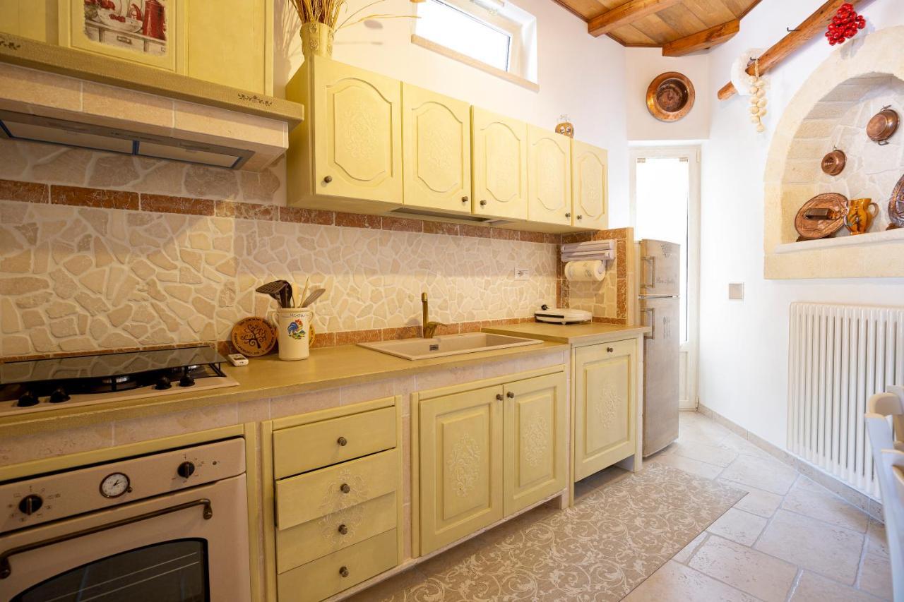 Apartmán Trullo Arteanima Locorotondo Exteriér fotografie